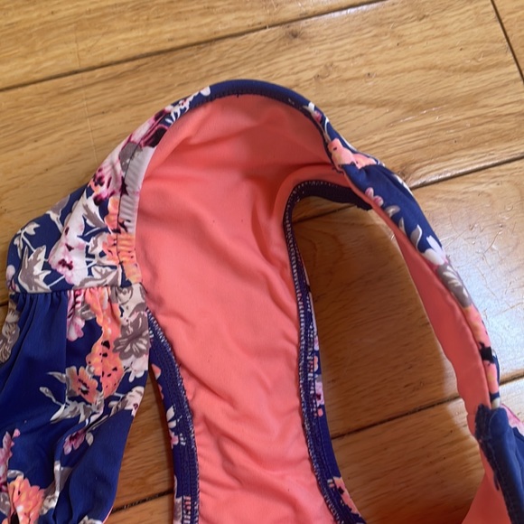 Seafolly size 8 womens floral bottom - like new! - Picture 4 of 4